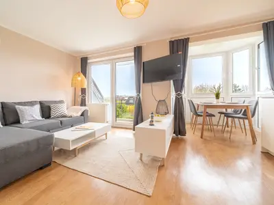 Ferienwohnung für 3 Personen (40 m²) in Wurster Nordseeküste 2/10
