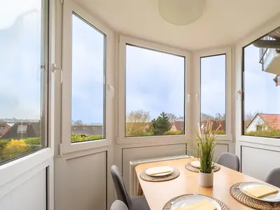 Ferienwohnung für 3 Personen (40 m²) in Wurster Nordseeküste 4/10