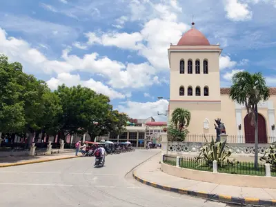 Ferienwohnung für 2 Personen (15 m²) in Holguín 1/10