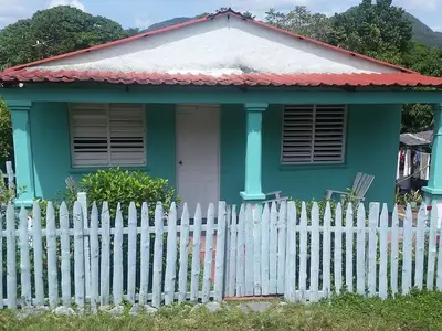 Ferienwohnung für 4 Personen (15 m²) in Viñales 1/10