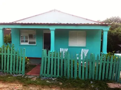 Ferienwohnung für 4 Personen (15 m²) in Viñales 3/10