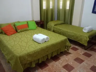 Ferienwohnung für 3 Personen (36 m²) in Havanna 2/10