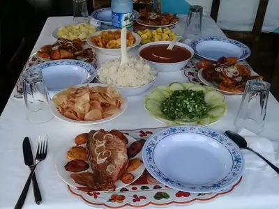 Ferienwohnung für 3 Personen (14 m²) in Margajitas 10/10