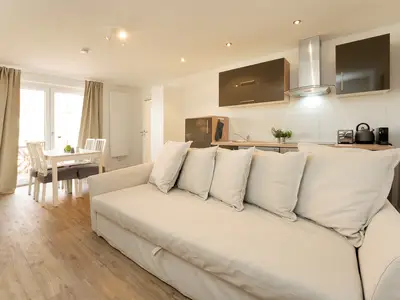 Ferienwohnung für 4 Personen (50 m²) in Grebin 1/10