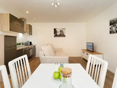 Ferienwohnung für 4 Personen (50 m²) in Grebin 10/10