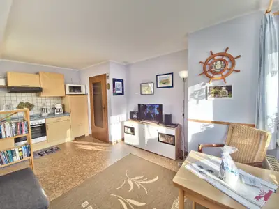 Ferienwohnung für 2 Personen (40 m²) in Neuharlingersiel 1/10