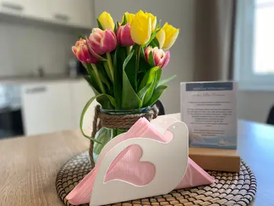 Ferienwohnung für 4 Personen (55 m²) in Sellin (Ostseebad) 6/10