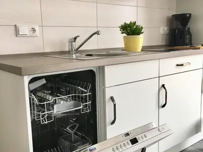 Ferienwohnung für 3 Personen (38 m²) in Baltrum 4/10