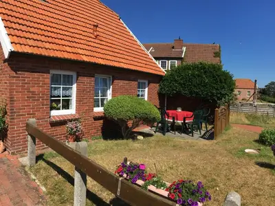 Ferienwohnung für 3 Personen (38 m²) in Baltrum 10/10