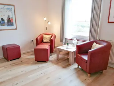 Ferienwohnung für 3 Personen (65 m²) in Baltrum 1/10