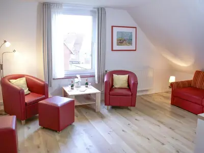 Ferienwohnung für 3 Personen (65 m²) in Baltrum 2/10