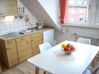 Ferienwohnung für 3 Personen (65 m²) in Baltrum 5/10