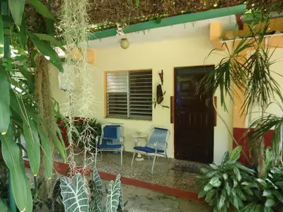 Ferienwohnung für 3 Personen (16 m²) in La Flora 1/10