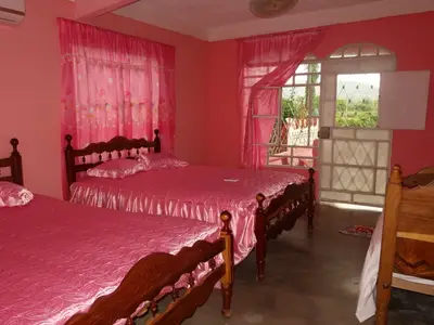 Ferienwohnung für 4 Personen (25 m²) in Viñales 1/10