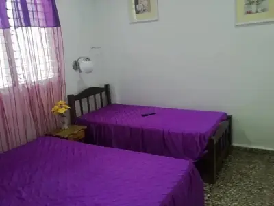 Ferienwohnung für 3 Personen (16 m²) in La Flora 10/10