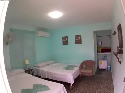 Ferienwohnung für 4 Personen (20 m²) in Viñales 2/10