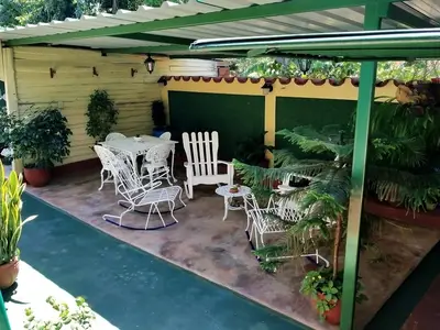 Ferienwohnung für 4 Personen (16 m²) in Viñales 1/10