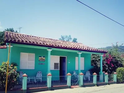 Ferienwohnung für 4 Personen (16 m²) in Viñales 2/10