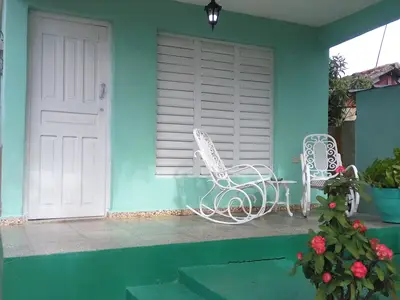 Ferienwohnung für 4 Personen (35 m²) in Viñales 2/10