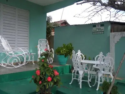 Ferienwohnung für 4 Personen (35 m²) in Viñales 3/10