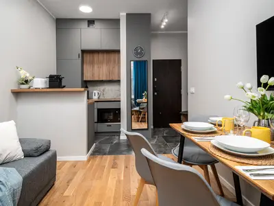 Ferienwohnung für 4 Personen (34 m²) in Warschau 2/9