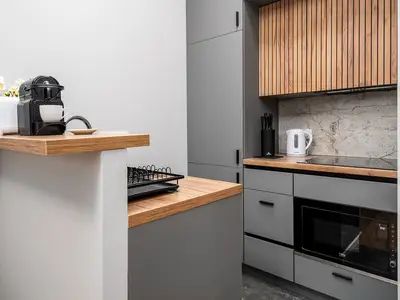 Ferienwohnung für 4 Personen (34 m²) in Warschau 3/9