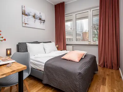 Ferienwohnung für 4 Personen (34 m²) in Warschau 5/9
