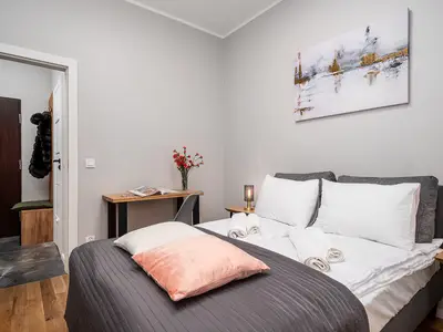 Ferienwohnung für 4 Personen (34 m²) in Warschau 6/9