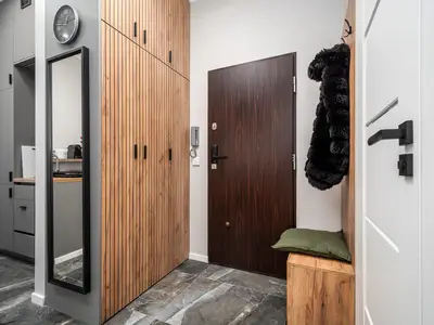 Ferienwohnung für 4 Personen (34 m²) in Warschau 7/9