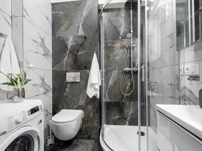 Ferienwohnung für 4 Personen (34 m²) in Warschau 9/9