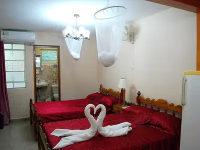 Ferienwohnung für 4 Personen (20 m²) in Viñales 2/10