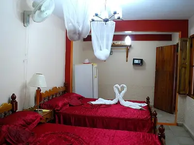 Ferienwohnung für 4 Personen (20 m²) in Viñales 3/10