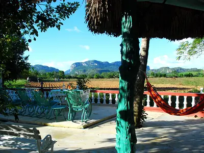 Ferienwohnung für 4 Personen (20 m²) in Viñales 9/10