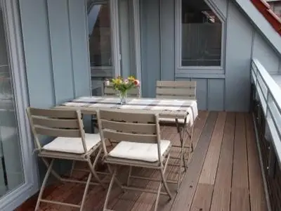 Ferienwohnung für 4 Personen (50 m²) in Baltrum 3/10