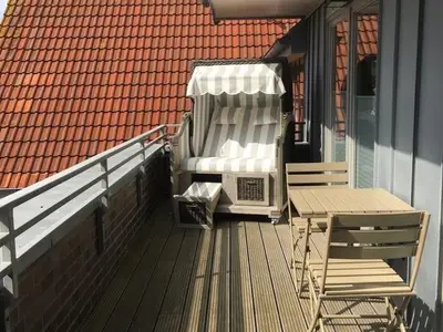 Ferienwohnung für 4 Personen (50 m²) in Baltrum 4/10