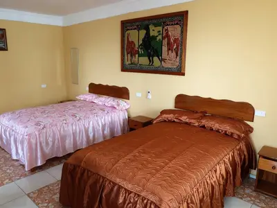 Ferienwohnung für 4 Personen (30 m²) in Baracoa 1/10