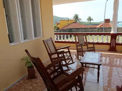 Ferienwohnung für 4 Personen (30 m²) in Baracoa 8/10