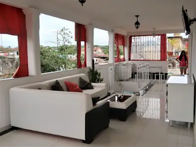 Ferienwohnung für 4 Personen (25 m²) in Viñales 1/10