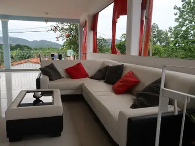 Ferienwohnung für 4 Personen (25 m²) in Viñales 2/10