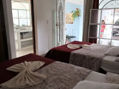 Ferienwohnung für 4 Personen (25 m²) in Viñales 10/10