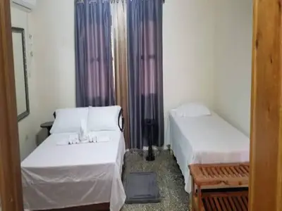 Ferienwohnung für 3 Personen (15 m²) in Guardalavaca 1/5