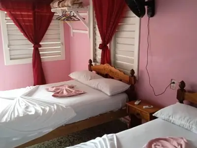 Ferienwohnung für 4 Personen (16 m²) in Viñales 1/9