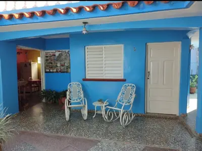 Ferienwohnung für 4 Personen (16 m²) in Viñales 1/10