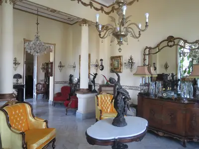 Ferienwohnung für 2 Personen (16 m²) in Havanna 9/10