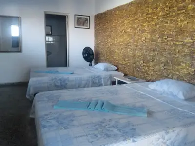 Ferienwohnung für 4 Personen (16 m²) in María La Gorda 3/10