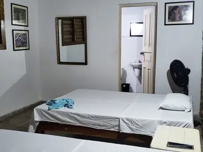 Ferienwohnung für 4 Personen (16 m²) in María La Gorda 5/10