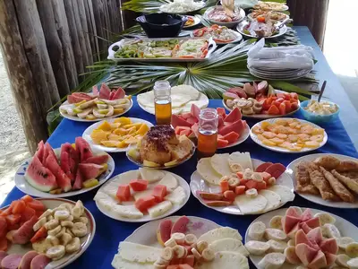 Ferienwohnung für 4 Personen (16 m²) in María La Gorda 8/10