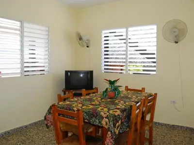 Ferienwohnung für 2 Personen (14 m²) in Cayo Levisa 9/10