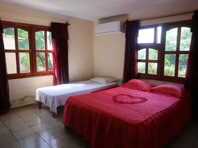 Ferienwohnung für 3 Personen (25 m²) in Guardalavaca 1/10