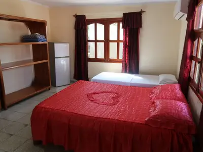 Ferienwohnung für 3 Personen (25 m²) in Guardalavaca 3/10